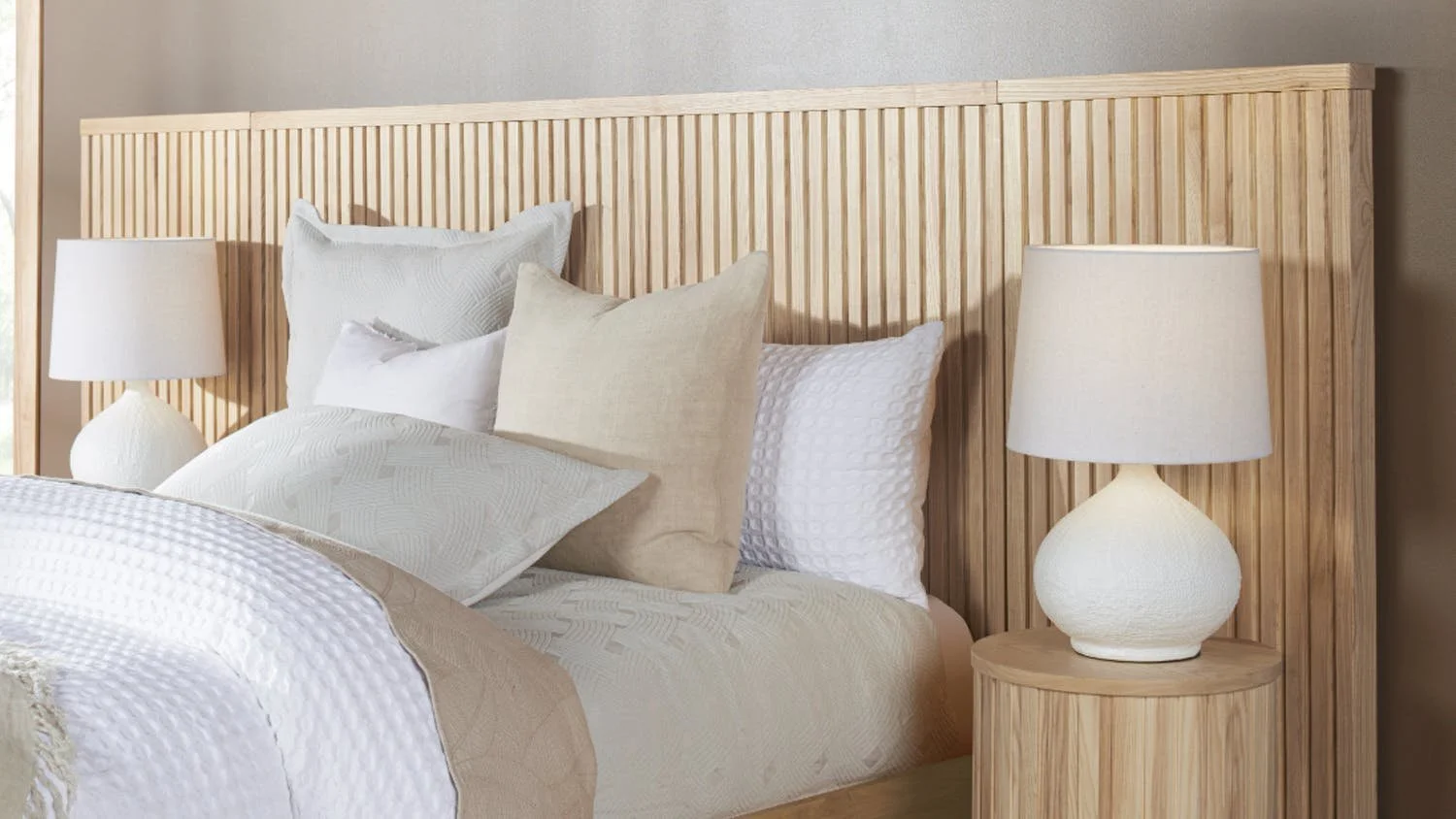 Woodpecker Furniture Akaroa Extended Bedframe