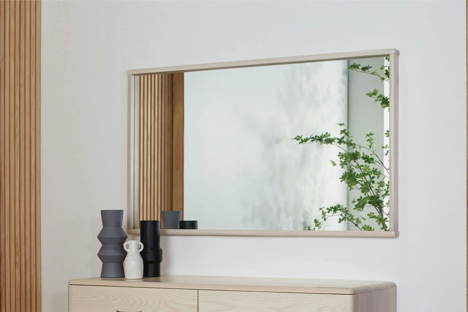 Woodpecker Furniture Melba Mirror