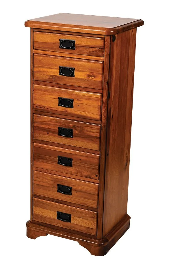 Woodpecker Furniture Rutherford lingerie chest
