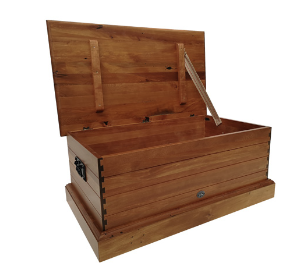 Woodpecker Furniture Clevedon Sea Chest