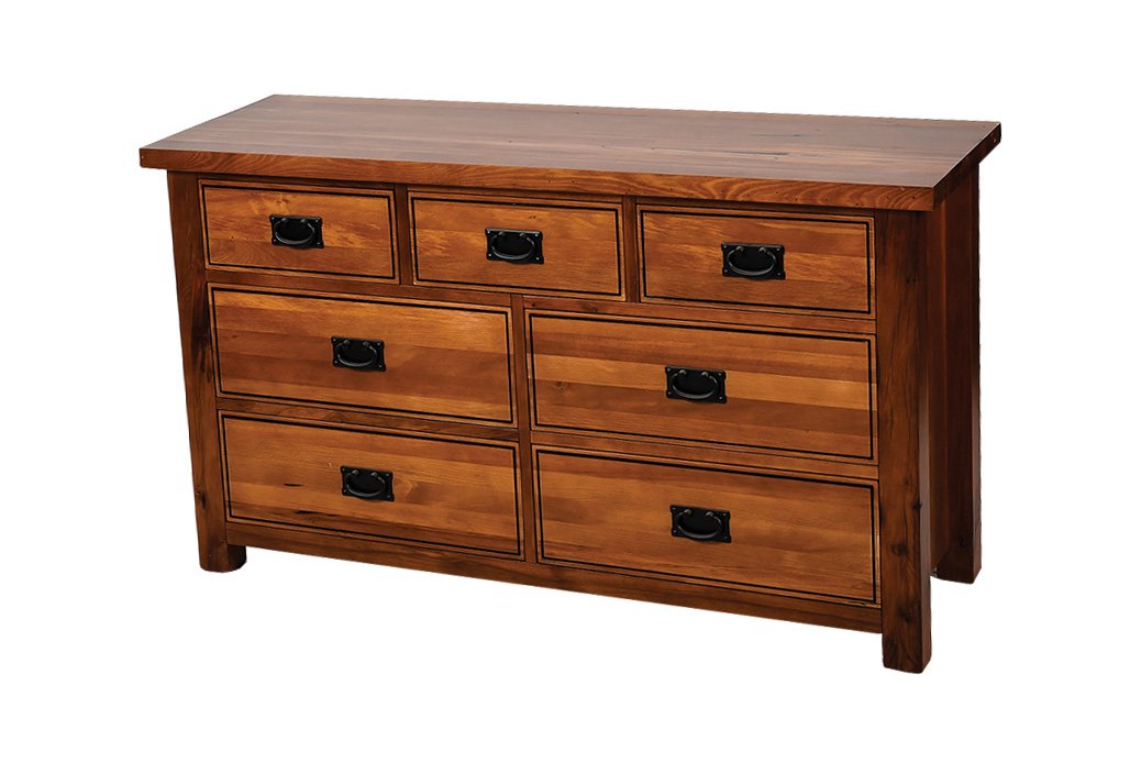 Woodpecker Furniture Merivale lowboy