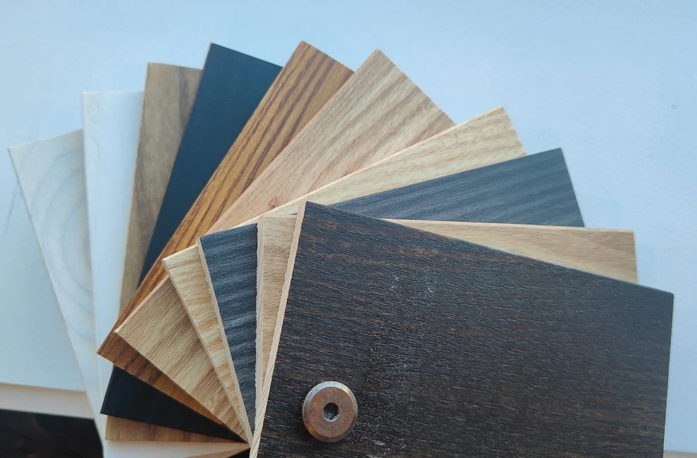 Woodpecker wood finish options
