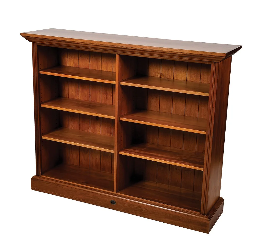 Woodpecker Furniture Merivale bookcase