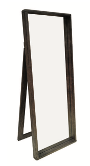 Woodpecker Furniture Melba Free Standing Mirror