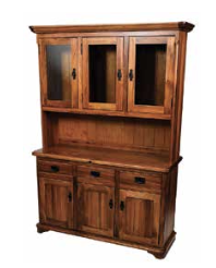 Woodpecker Furniture Rutherford buffet hutch