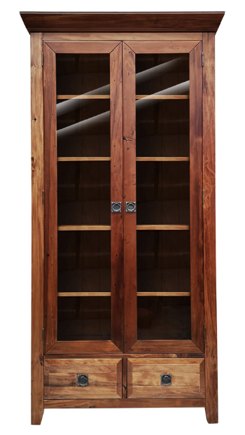 Woodpecker Furniture Clutha Display Cabinet