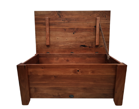 Woodpecker Furniture Blanket Box