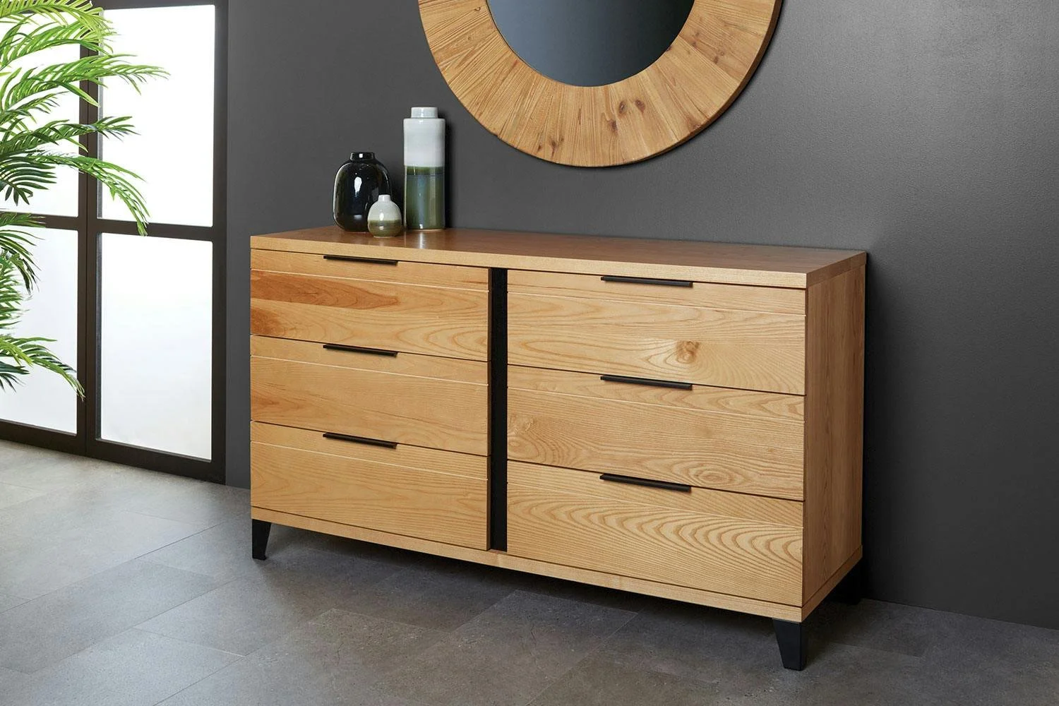 Woodpecker Furniture Huntsbury Lowboy