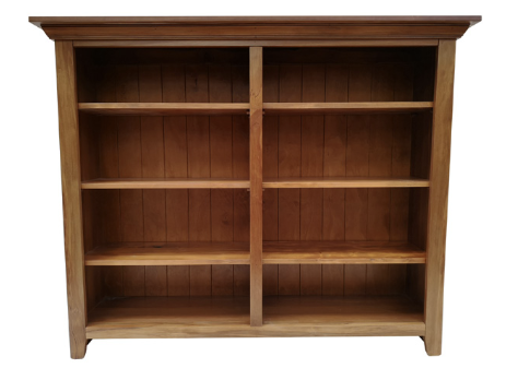 Woodpecker Furniture Clutha Bookcase small