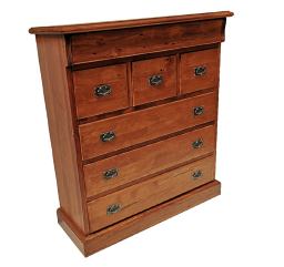 Woodpecker Furniture Clevedon Scotch Dresser