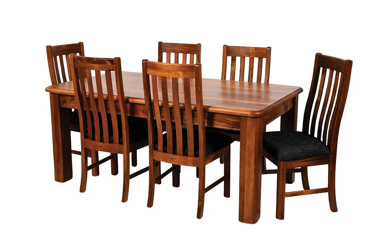 Woodpecker Furniture Rutherford dining suite
