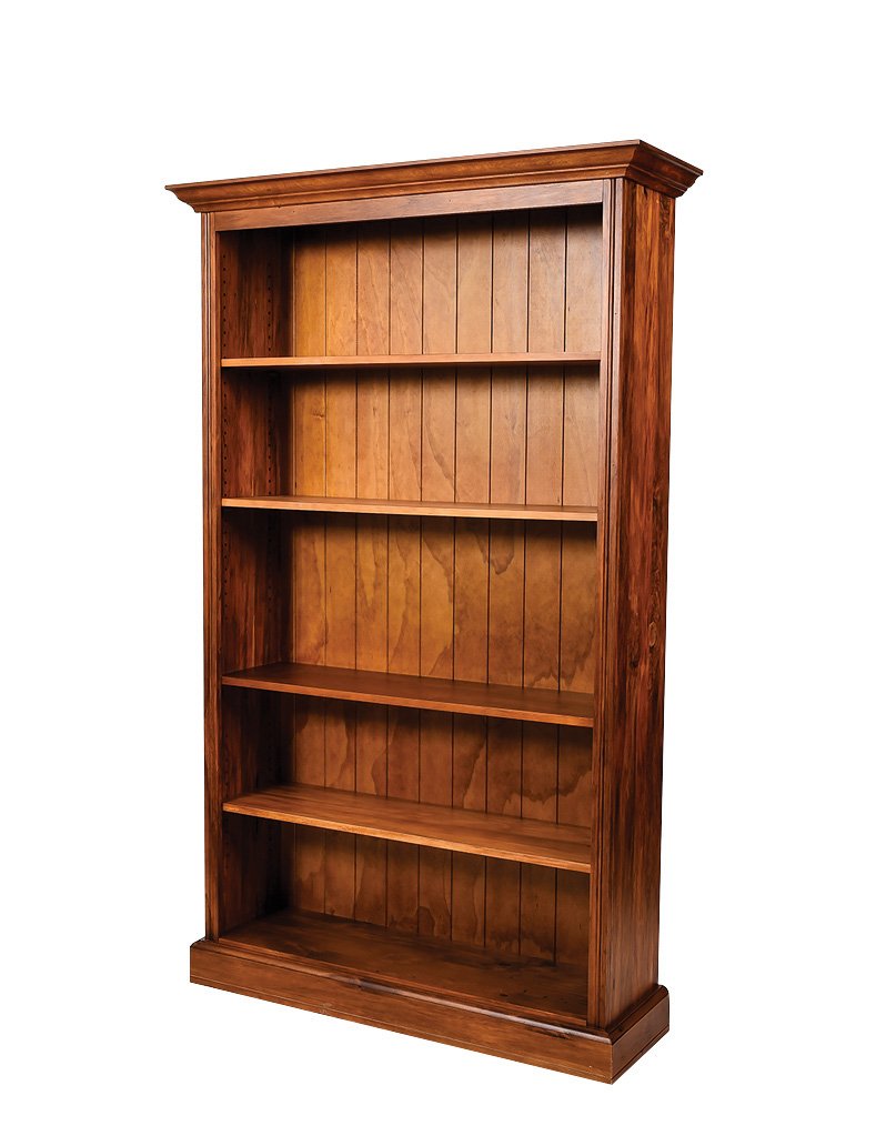 Woodpecker Furniture Merivale bookcase