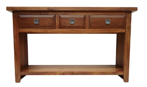 Woodpecker Furniture Hall table