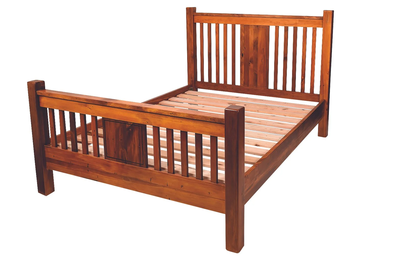 Woodpecker Furniture Merivale Solid Slat Bed