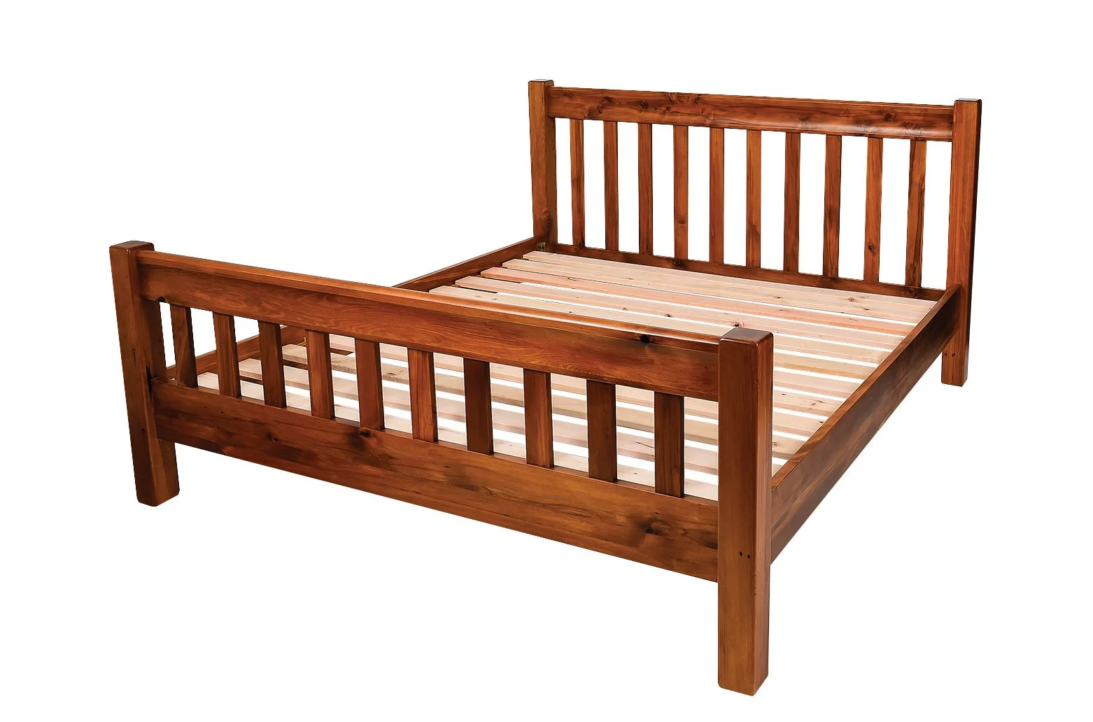 Woodpecker Furniture Rutherford promo bed