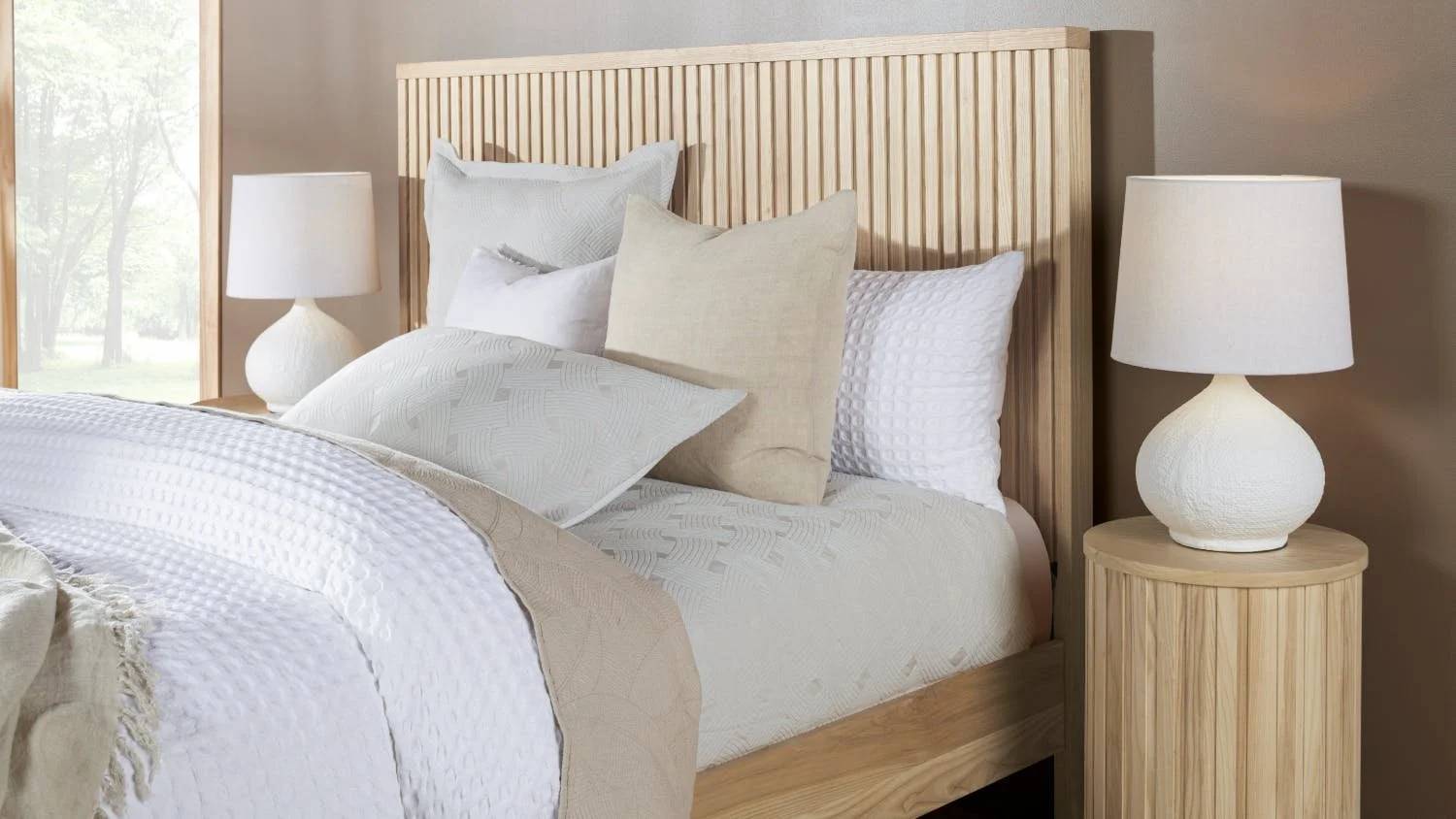 Woodpecker Furniture Akaroa Bedframe