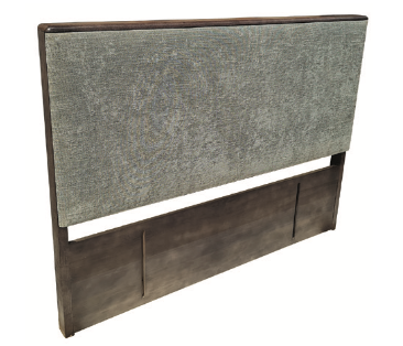 Woodpecker Furniture Melba Tall Boy Bed Head