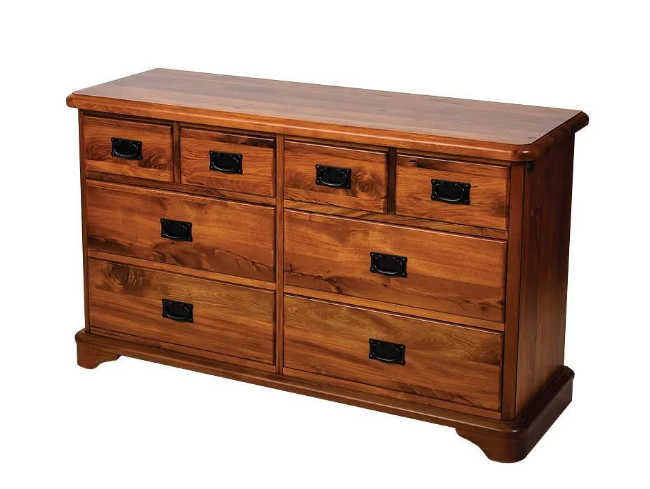 Woodpecker Furniture Rutherford lowboy