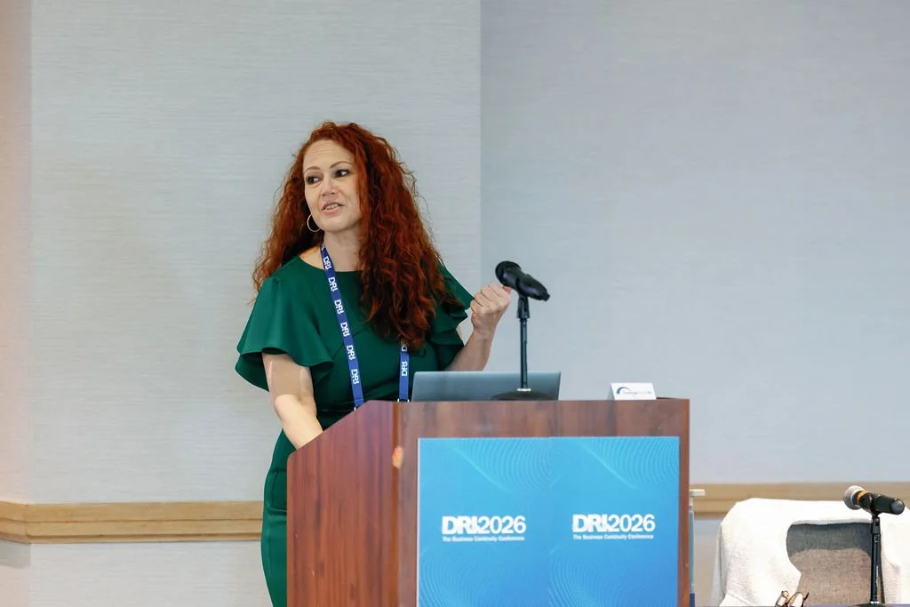 Jamie Goodloe, DRI 2026