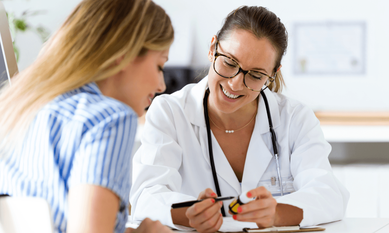 Talking to Your Doctor