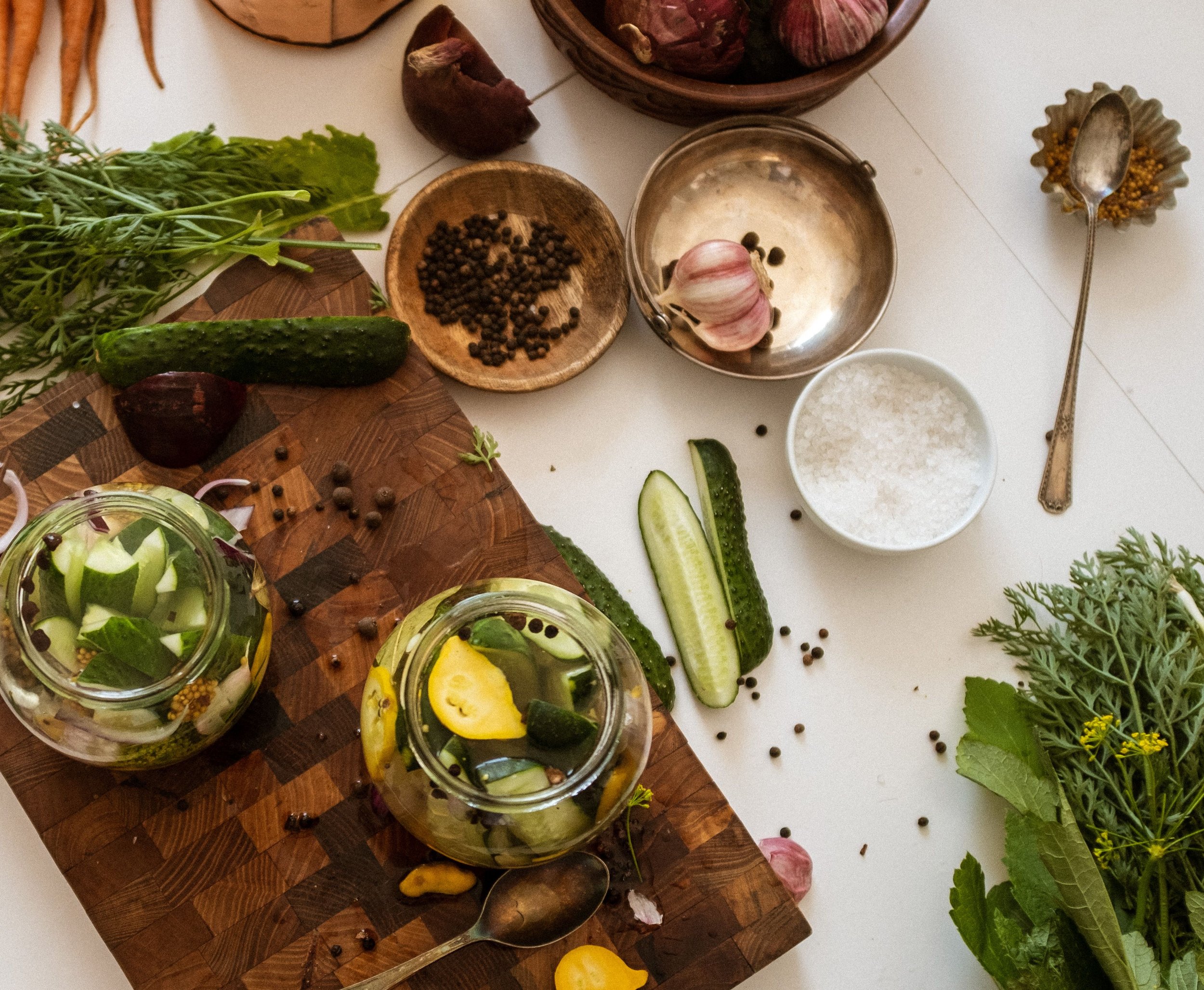Fermented Foods and Gut Fermentation: What Is the Difference?