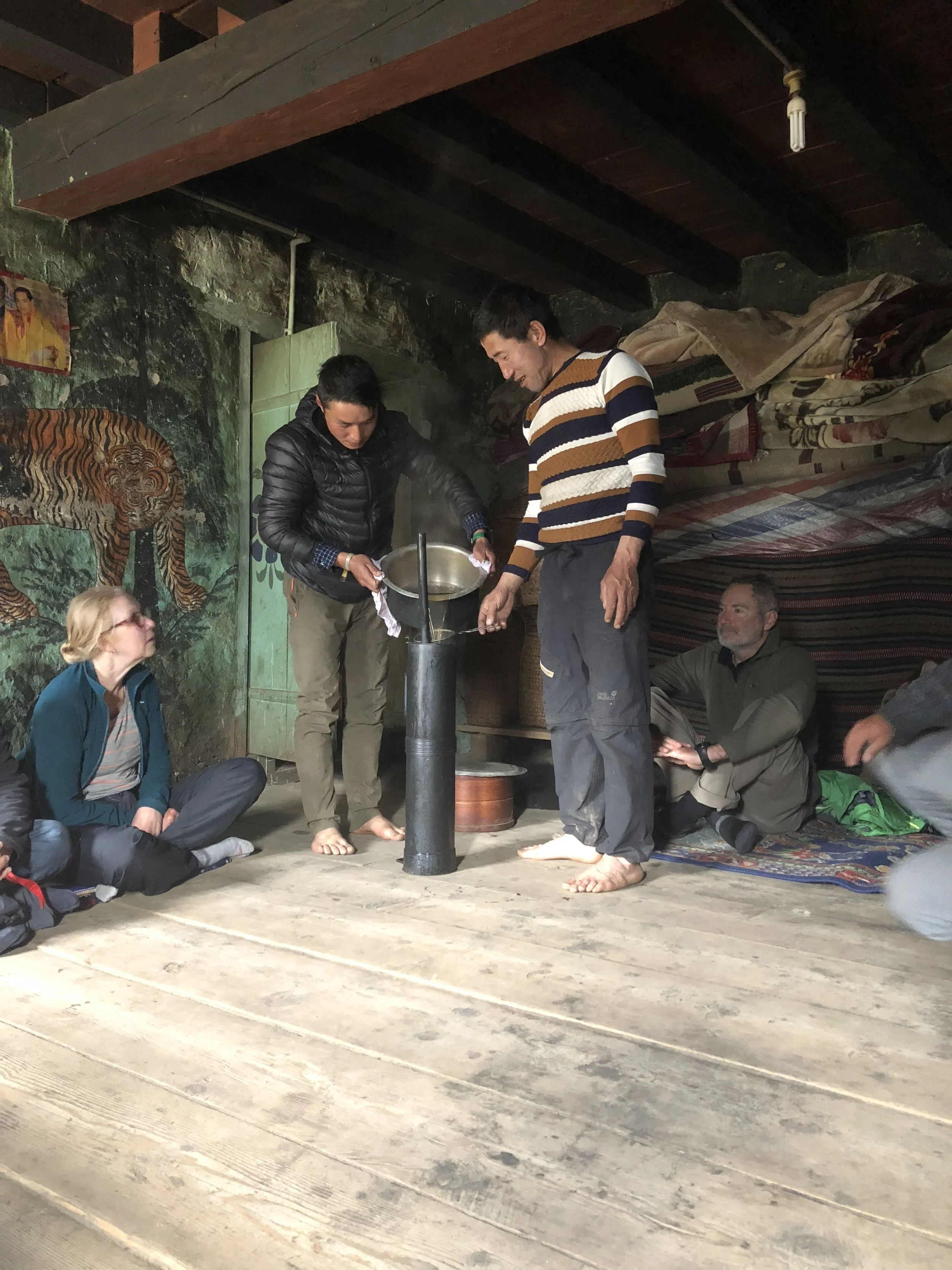 Local Home Experience in Bhutan | Matt and Wahyu Travel.jpeg