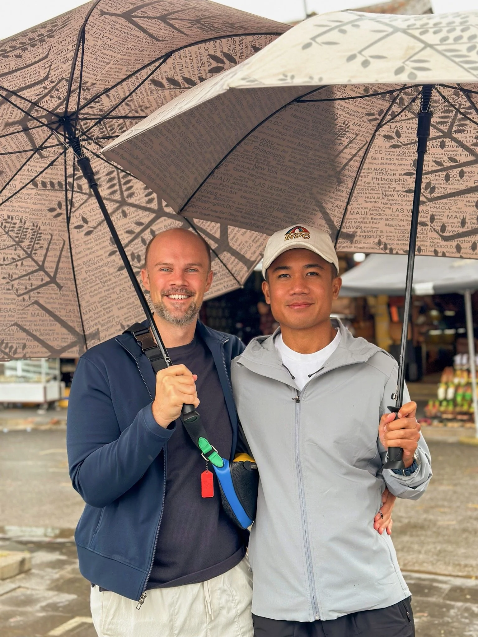 Safe Isn't the Same as Welcome: What LGBTQ+ Travel Actually Feels Like as a Gay Couple