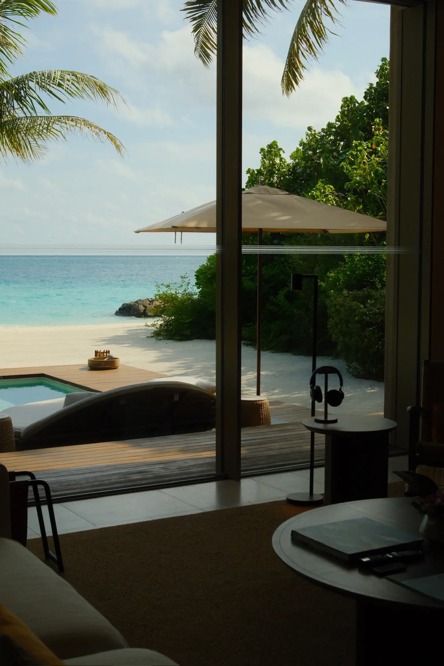 Signature Villa at Ritz Carlton Maldives | Matt and Wahyu Travel.webp