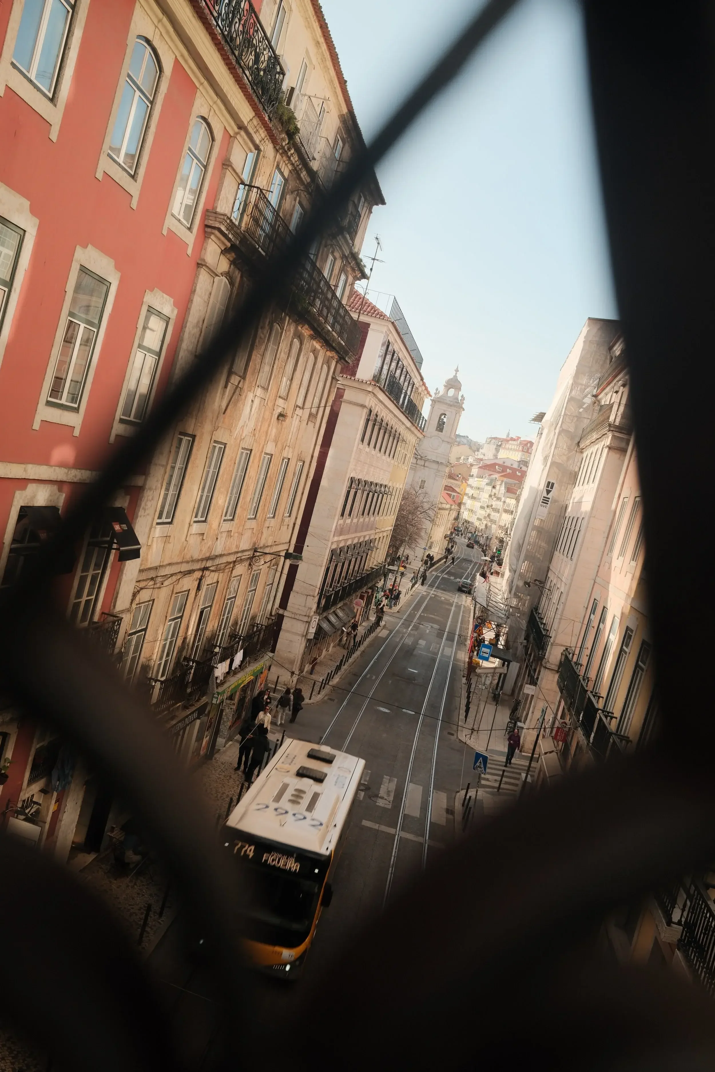 Lisbon City Skyline | Matt and Wahyu Travel.webp