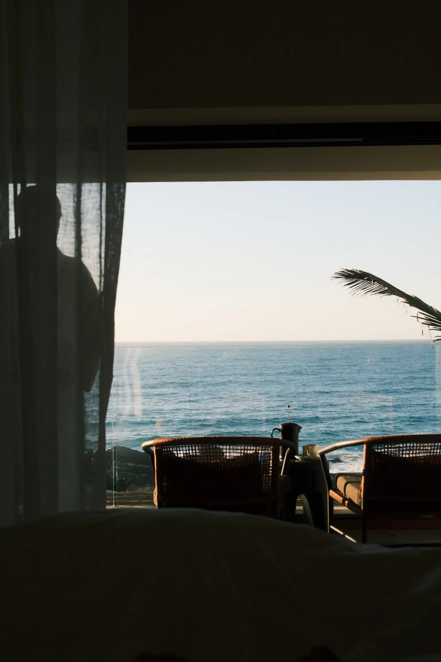 Sala Beach House Room Sunrise | Matt and Wahyu Travel.webp