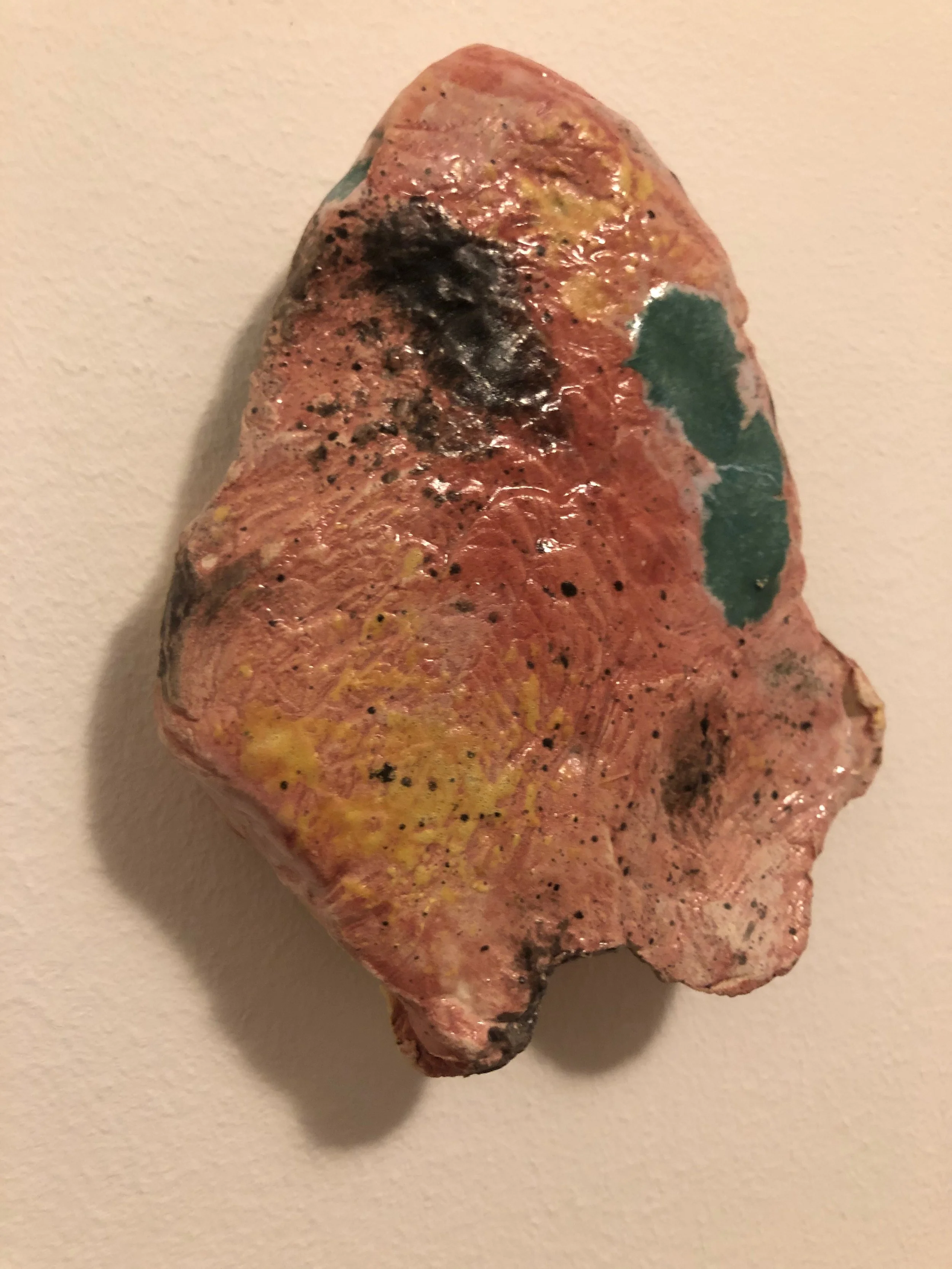 Gesnede van de dikke lende