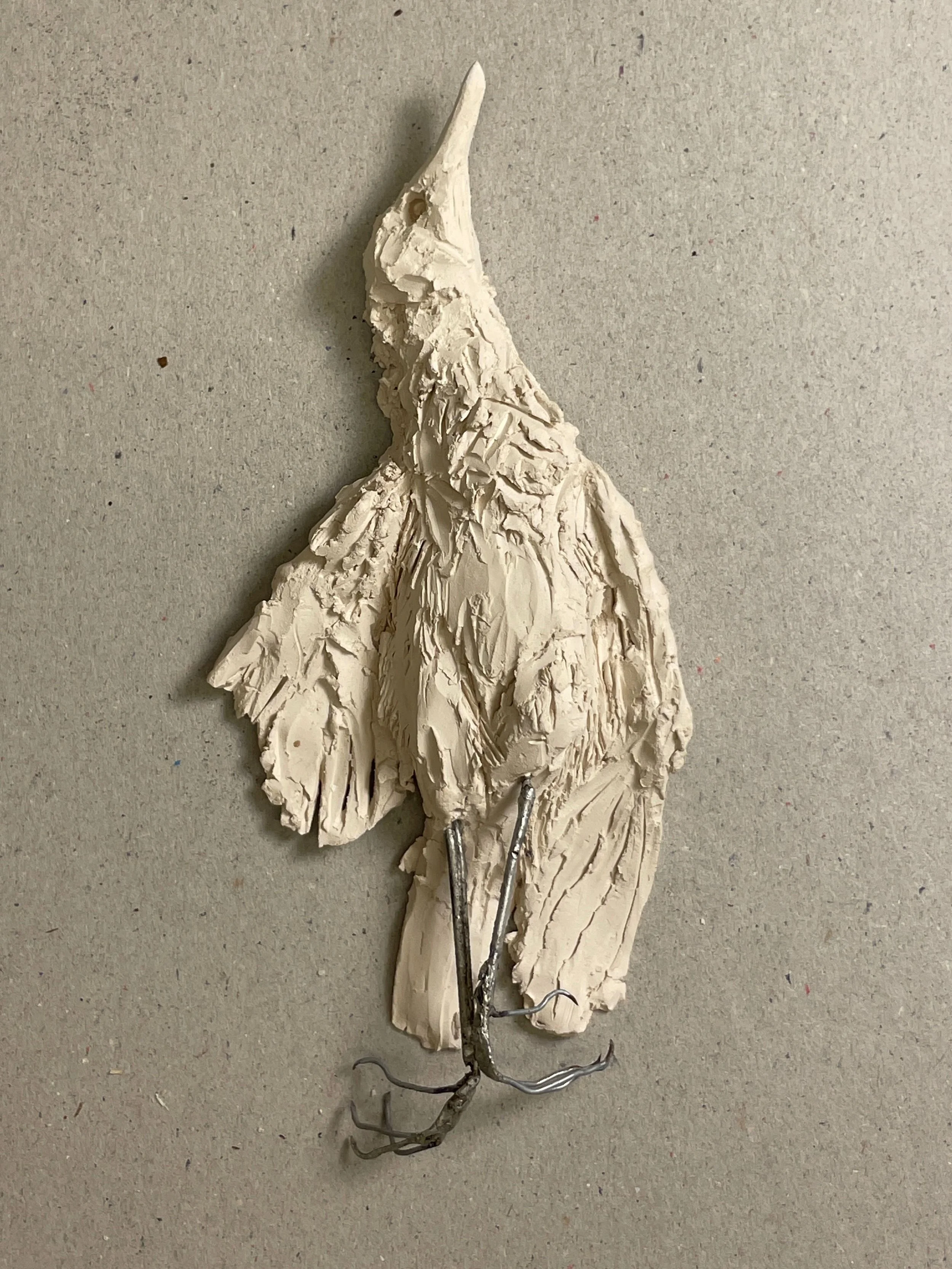 Singing in the dead of night