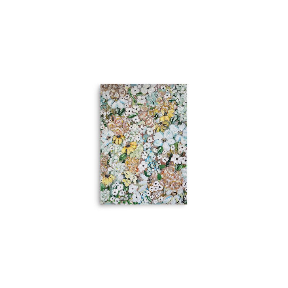 May Flowers Print