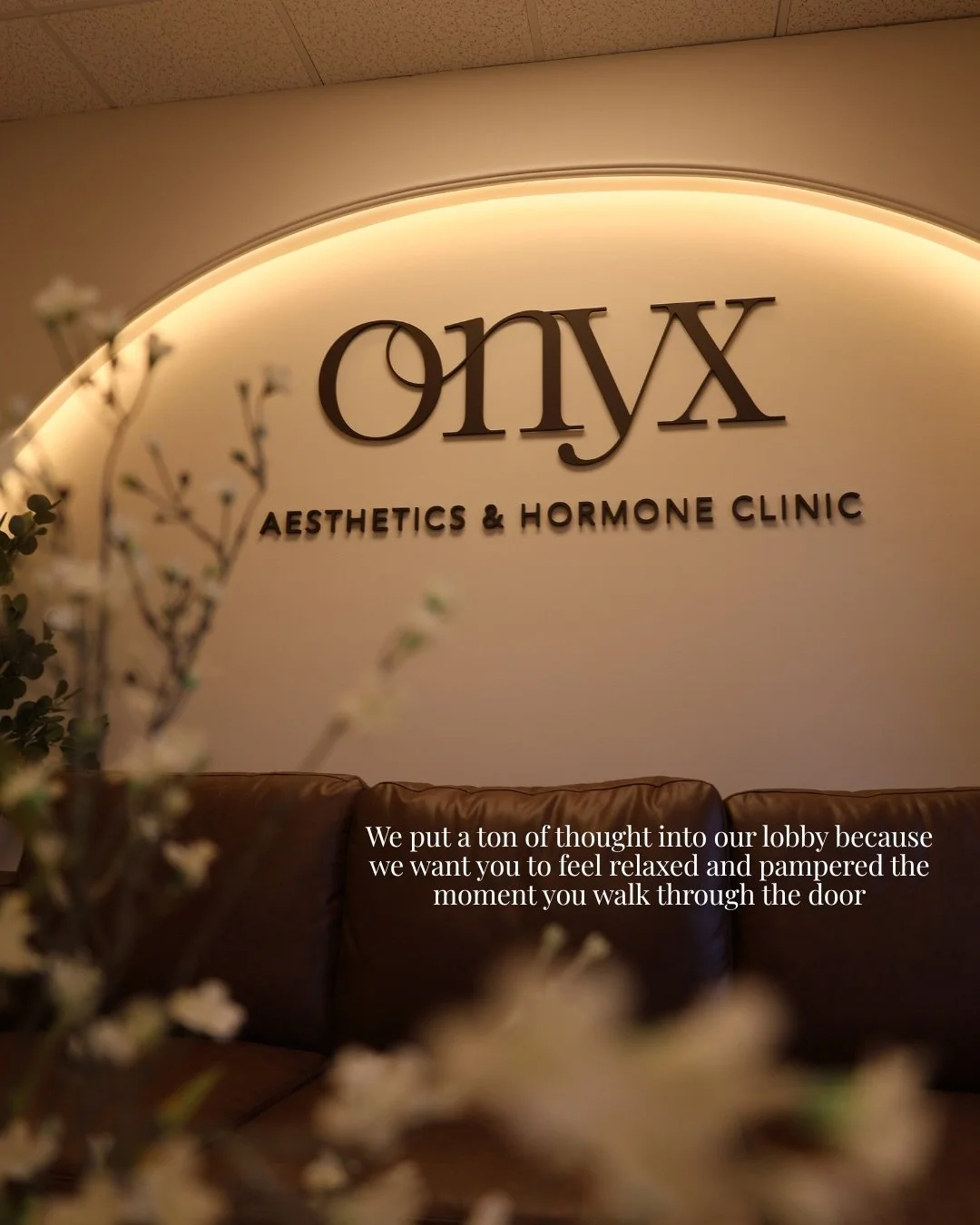 Statesville, our doors are officially open 🤍

If you missed the news earlier this week, we&rsquo;re so excited to finally welcome you into Onyx.

From the very beginning, our goal has been to create a space where luxury aesthetics and wellness meet 