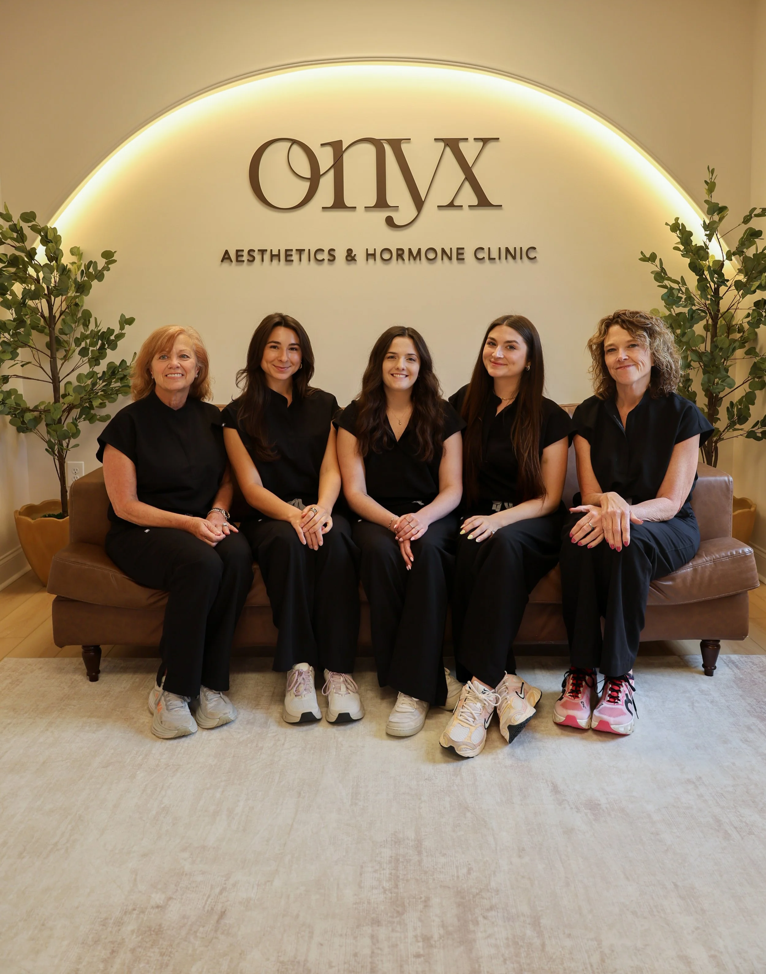 Modern medical spa serving Statesville and the surrounding Foothills communities.