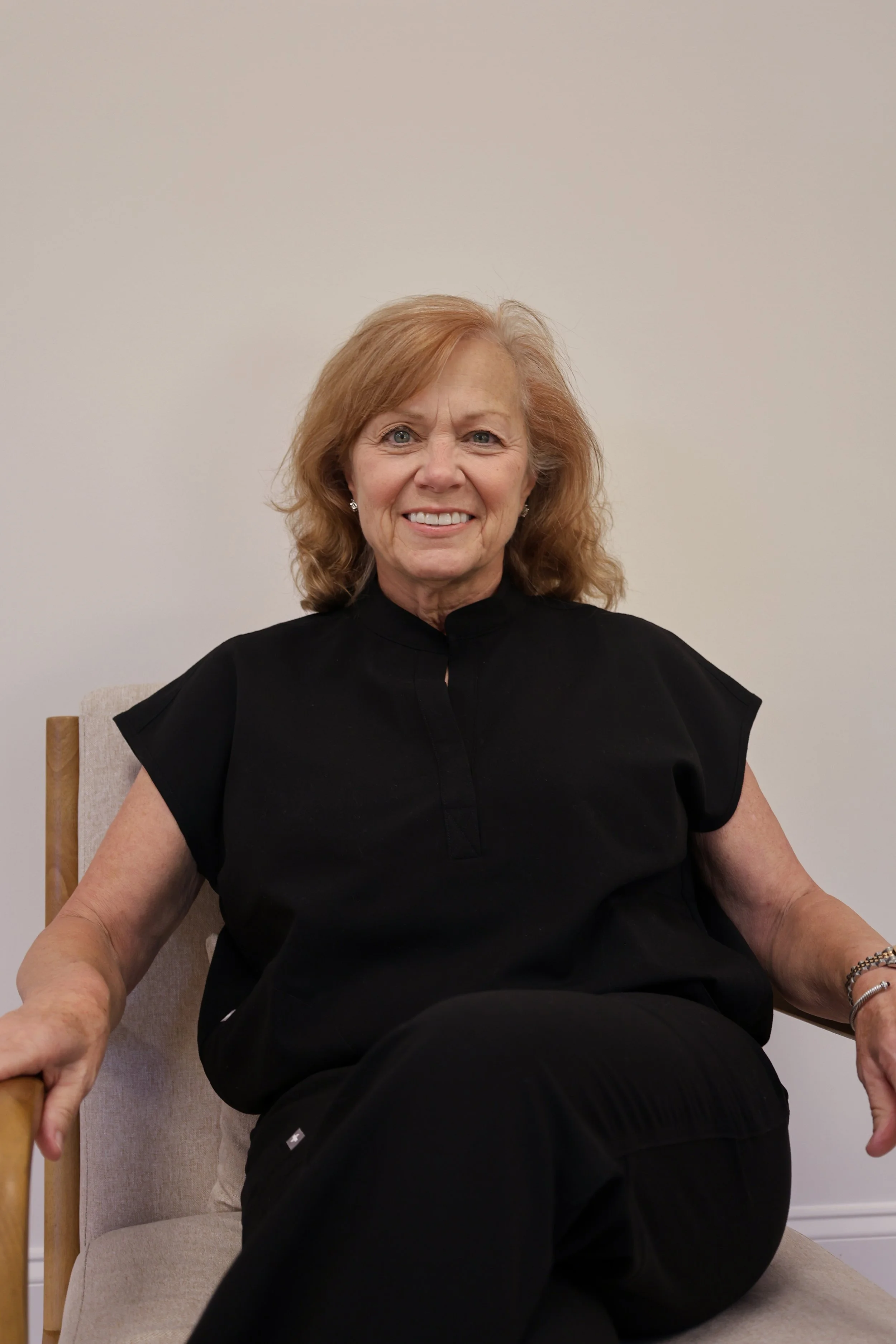 Welcoming consultation at Onyx Aesthetics & Hormone Clinic in Statesville, NC.