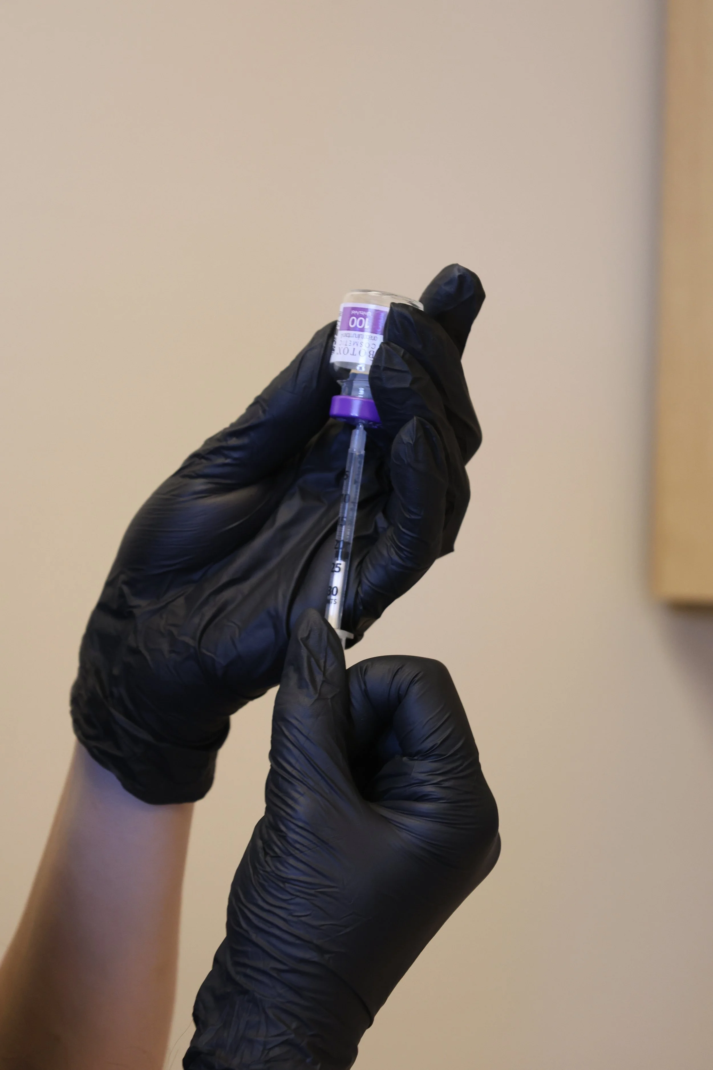 Botox treatments helping patients achieve smoother, refreshed, natural-looking results.