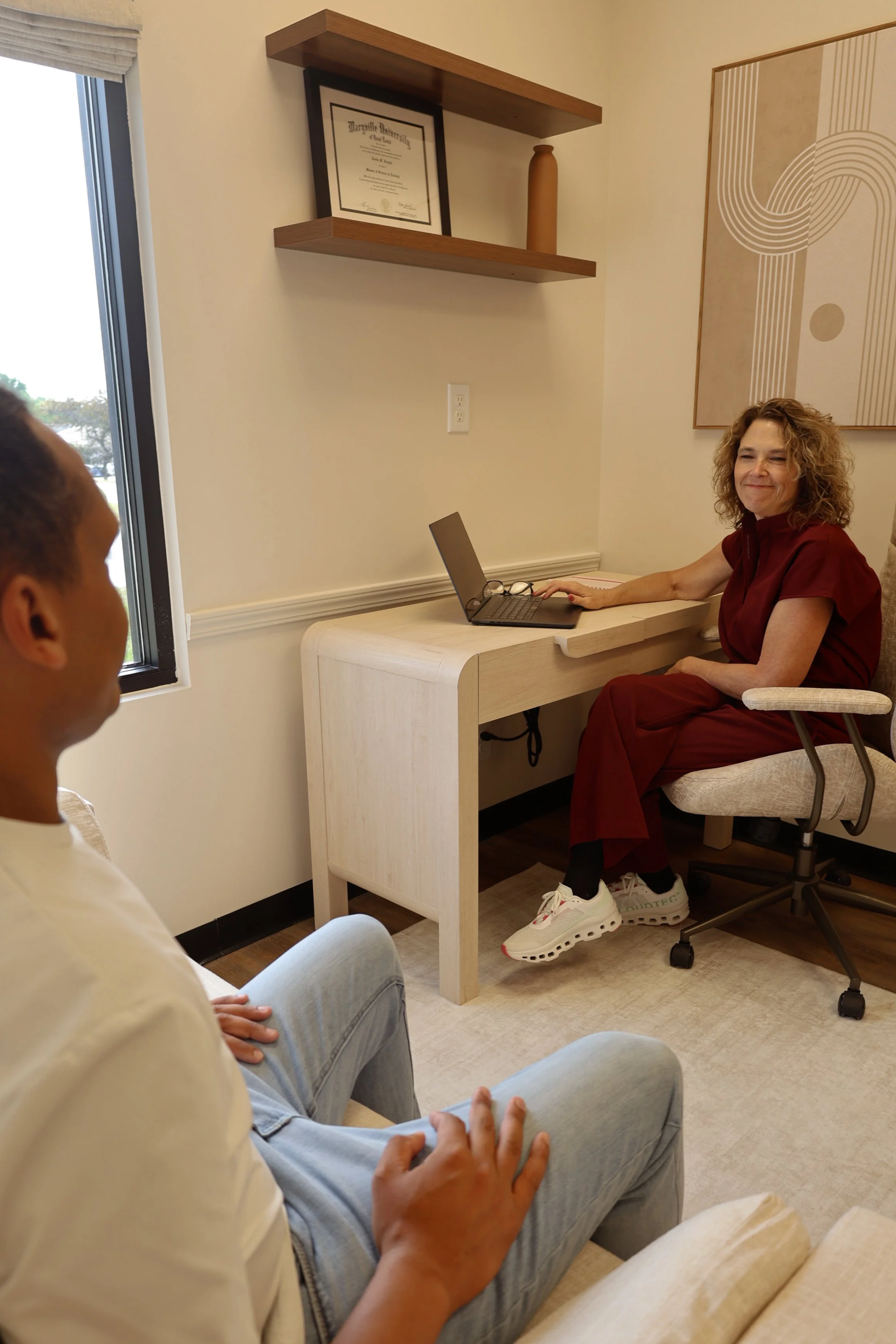 Men's hormone therapy helping restore energy, strength, and vitality.