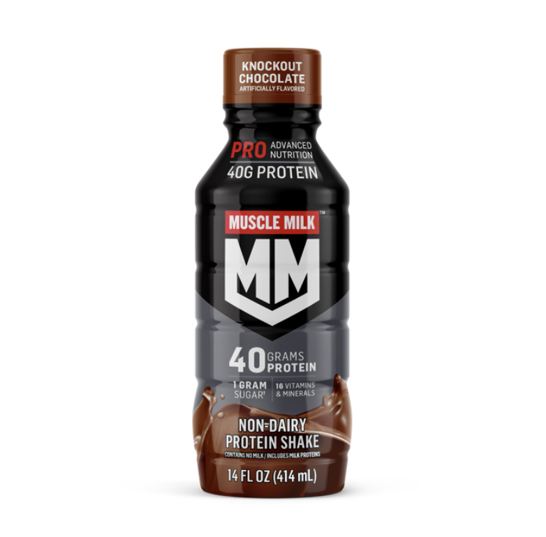 Muscle Milk Chocolate Drink