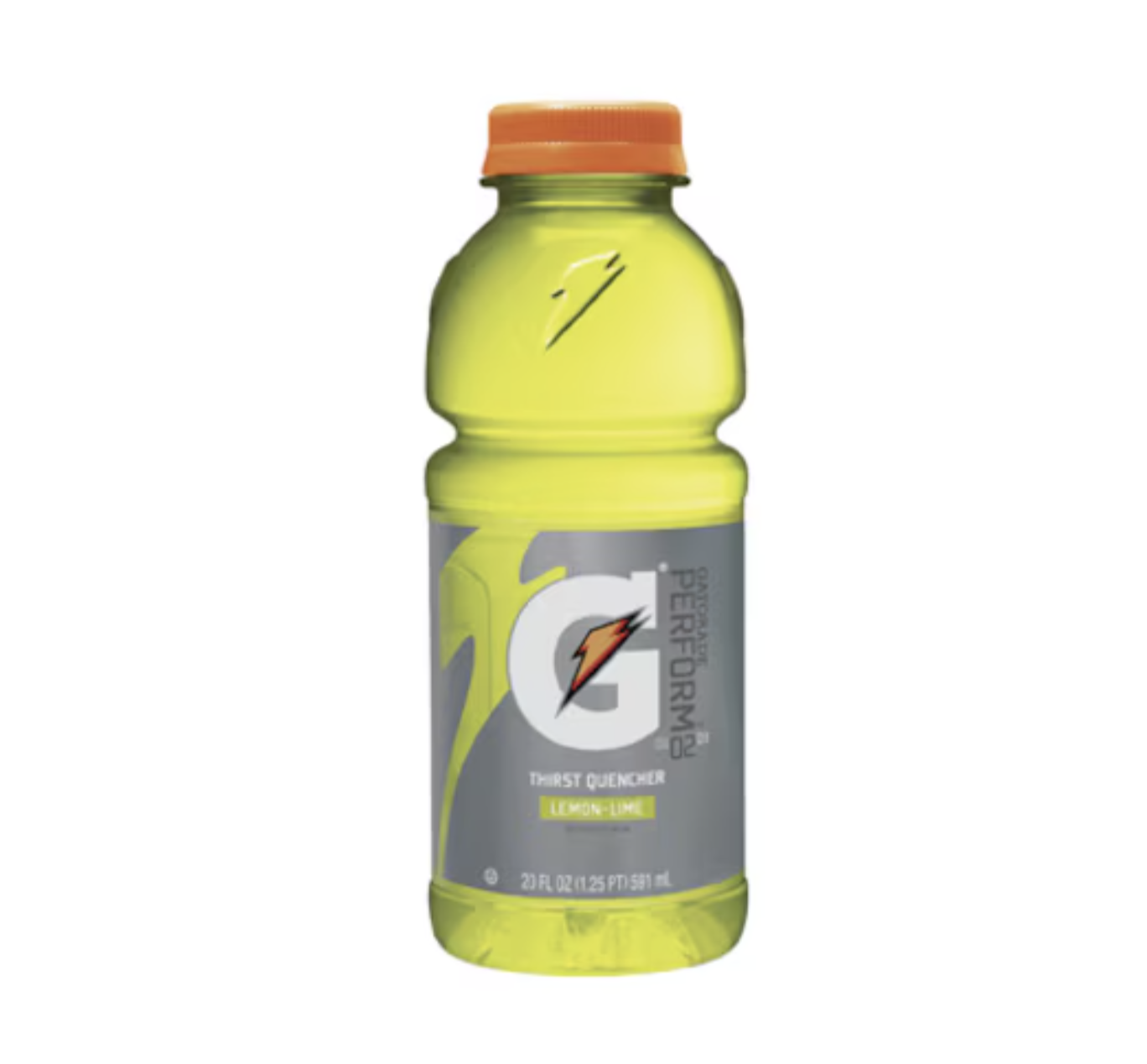 Lemon Lime Gatorade Drink