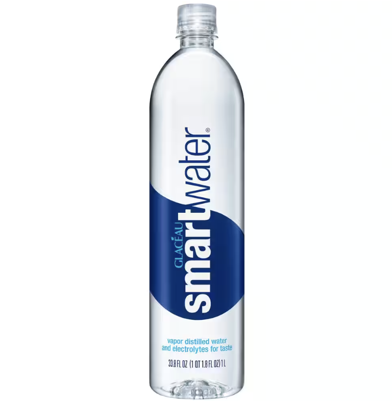 Smart Water Beverage