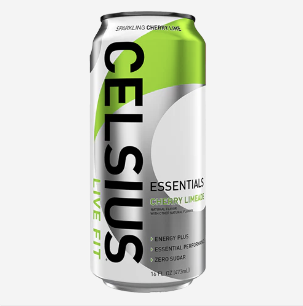 Celcius Cherry Limeade