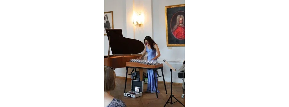 Konzert mit Izabella Effenberg, Sirka Schwartz-Uppendieck und Michael Herrschel