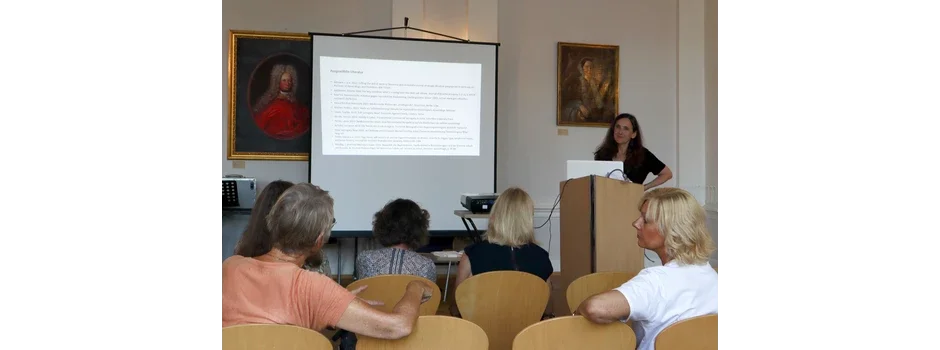 Dr. habil. Susanne Schultz
Internationale Gespräche im Museum