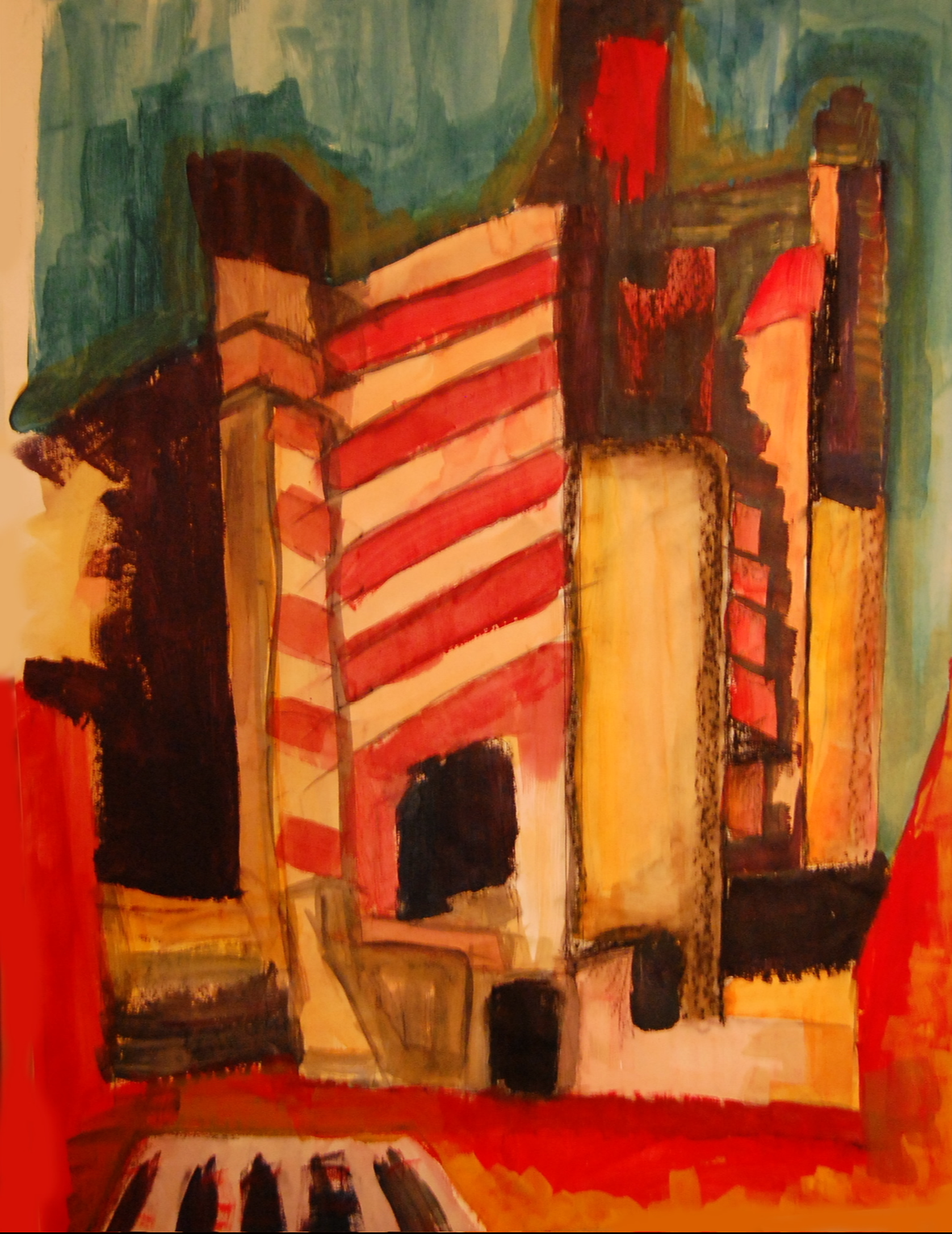 EARLY WORK [PRE-2009]