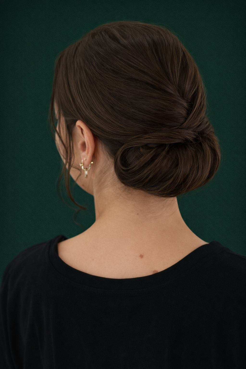 Formal Occasion Updo