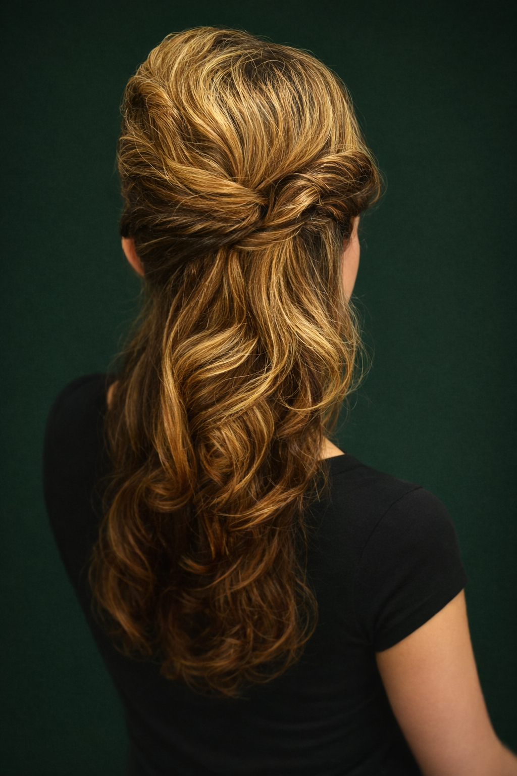 Formal Occasion Updo