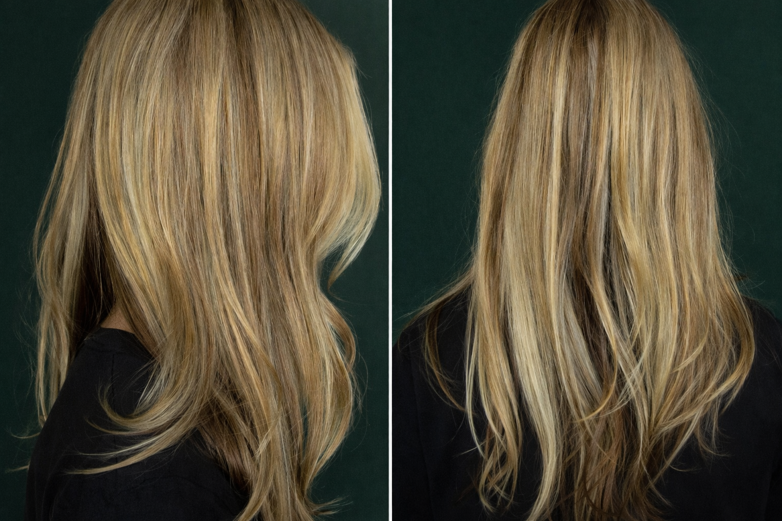 Women's Cut and Color