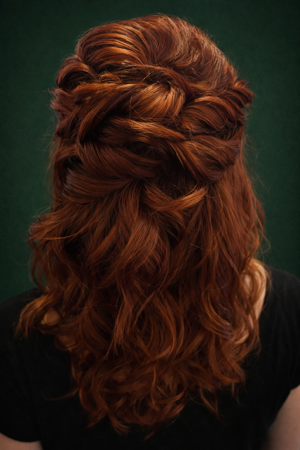 Formal Occasion Updo