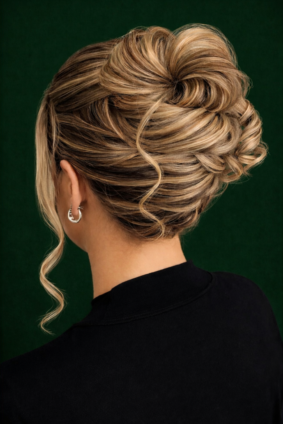 Formal Occasion Updo